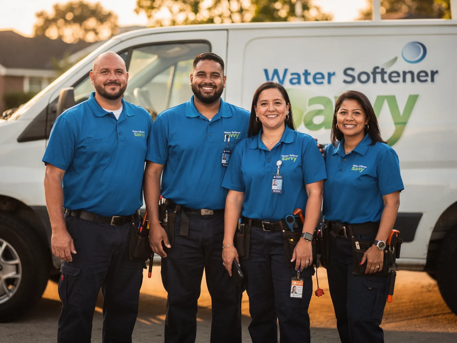 Water Softener Installation company in Waring, TX