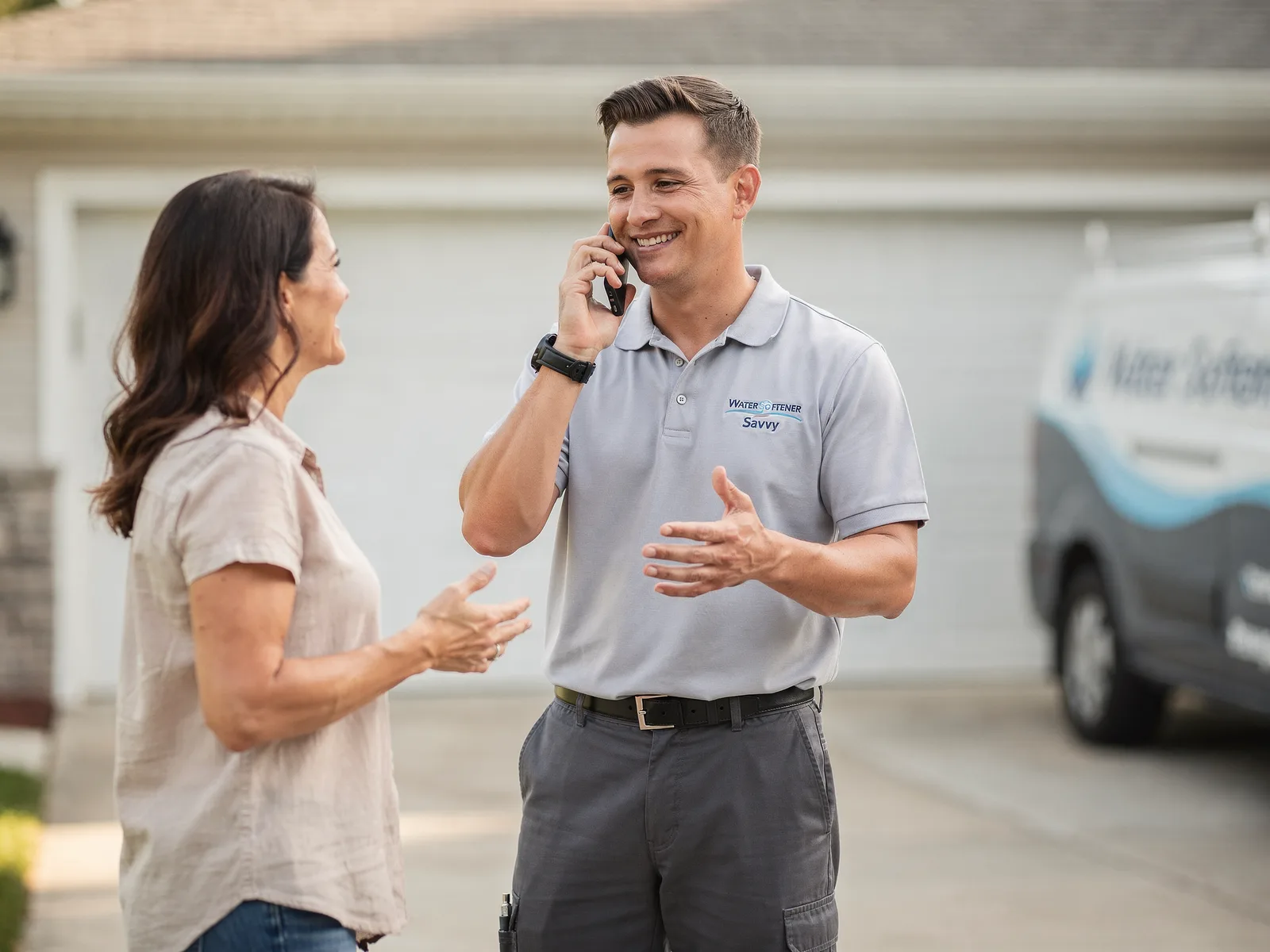 Water Softener Installation Waring, TX FAQs
